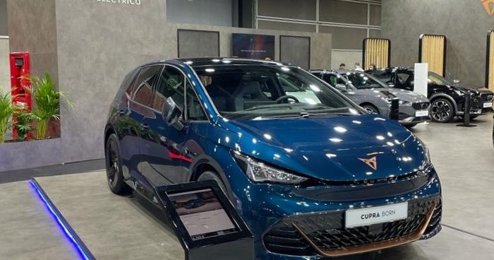 Sernutec participa como patrocinador en la última edición de la Feria del Automóvil de Valencia