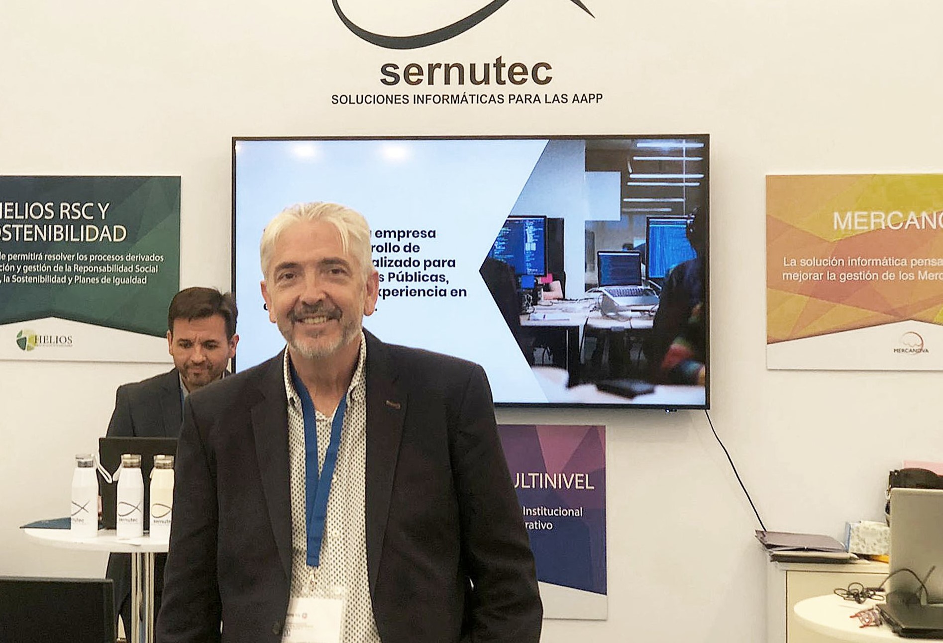 Sernutec participa en Municipalia 2023: Impulsando la Transformación de los Municipios